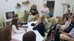 Семьи села Сергиевка губкинской территории приняли участие в программе «Мама, ты знаешь ПДД?»