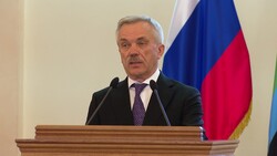 Евгений Савченко стал сенатором от Белгородской области