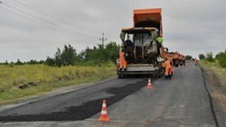 Власти отремонтируют дорогу Богословка – Дальняя Ливенка – Чибисовка в Губкинском горокруге 