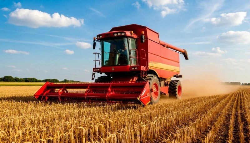 Губкинские власти подвели итоги работы агропромышленного комплекса за девять месяцев 2025 года