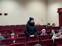 Михаил Лобазнов встретился с жителями Аверино