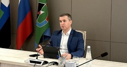 Михаил Лобазнов ответил на вопросы губкинцев в прямом эфир