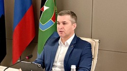 Михаил Лобазнов ответил на вопросы губкинцев в прямом эфире 