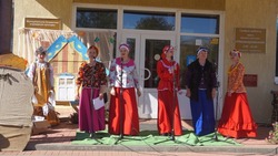 Праздник «Картофельный разгуляй» прошёл в селе Никаноровка губкинской территории