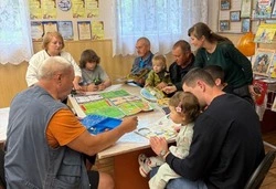 Программа «Почему так важно читать детям» прошла в Центральной районной детской библиотеке