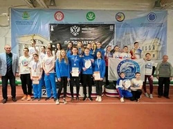 Губкинские спортсмены завоевали победу в первенстве России по полиатлону