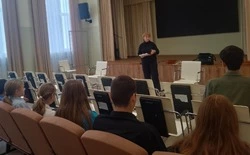 Культработники села Сергиевка провели программу о противодействии коррупции 