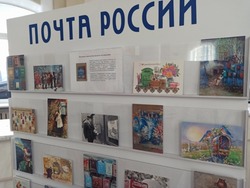 Выставка ко Дню рождения почтового ящика открылась в Белгороде