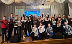 Детский экономический форум «Школа – территория реализации возможностей» прошёл в Губкине
