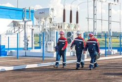 Белгородэнерго вложило свыше трёх миллиардов рублей в развитие электросетевого комплекса в 2022 году
