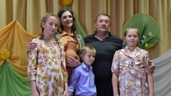 Жители Казацкой Степи отпраздновали День посёлка