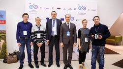 Власти представили в Москве проект велотранспортной инфраструктуры Белгородской области