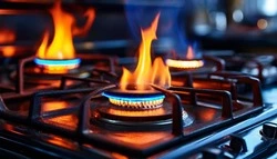 Спасатели напомнили губкинцам о безопасном использовании газа в быту 
