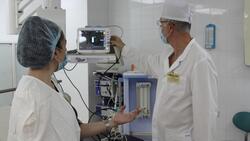 Металлоинвест приобрел для губкинской больницы новое медоборудование*