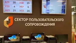 Специалисты МФЦ провели более 80 тыс. консультаций в секторах пользовательского сопровождения