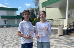 Акция «Дарю Тепло» прошла в посёлке Троицкий губкинской территории 