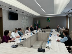 Власти обсудили перспективу появления в школах Губкинского горокруга профильных агроклассов