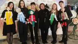 Губкинский коллектив победил в областном конкурсе любительских театров кукол