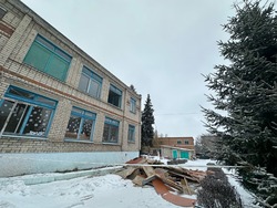 Капитальный ремонт детского сада №21 «Ивушка» начался в Губкине 