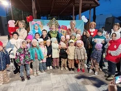 Интерактивная программа «В некотором царстве, школьном государстве» прошла в посёлке Троицкий