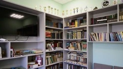 Вячеслав Гладков сообщил о модернизации пяти муниципальных библиотек