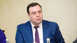 Член совета при президенте РФ Александр Брод обсудил важные вопросы с Вячеславом Гладковым