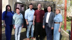 Губкинские депутаты передали помощь участникам СВО