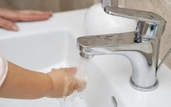 Белоблводоканал заменил участок водопроводной сети в Губкине