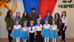 Концерт «Защитник Отечества — звание гордое» прошёл в Сергиевском ЦКР
