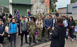Финалисты кадрового конкурса «Команда Губкина 2025» приняли участие в захватывающих соревнованиях 