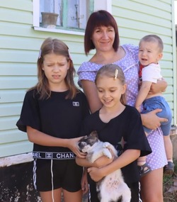 Многодетная семья Чернышовых: «Настоящая семья – это особое отношение друг к другу»