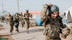 Жители Белгородской области смогут принять участие в игре «Семейная зарница» 