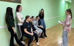Культработники села Бобровы Дворы провели программу «Терроризм не имеет границ»