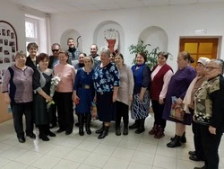 Жители села Скородное приняли участие программе «Когда мои друзья со мной»