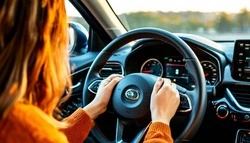 Губкинская прокуратура обвинила местную жительницу в нарушении правил дорожного движения