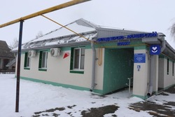 ФАП села Уколово губкинской территории возобновил свою работу после капитального ремонта