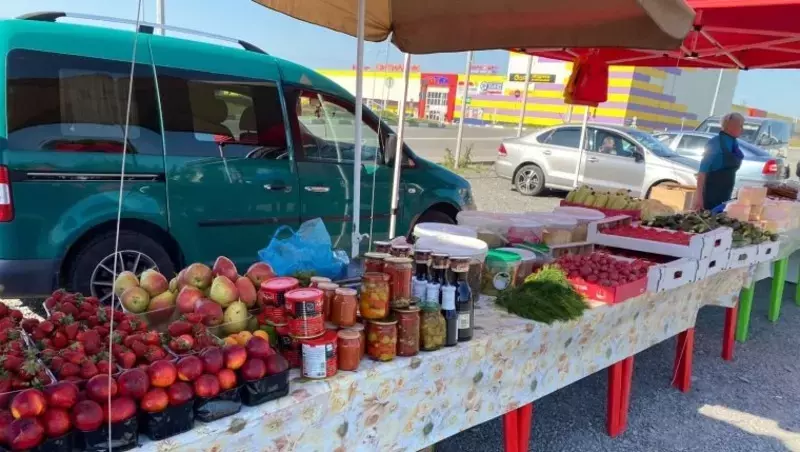 Губкинцы смогут приобрести продукты на ярмарках выходного дня 4 и 5 апреля