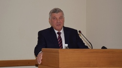 Глава Губкинского округа рассказал о преимуществах ТОСЭР