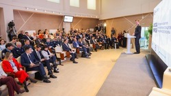 Очный модуль «Школы мэров» состоялся на прошлой неделе