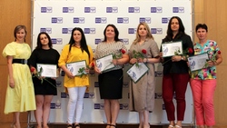 Сотрудники почты Белгородской области получили награды к профессиональному празднику