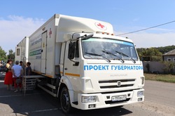«Поезд здоровья» начнёт свою работу в селе Истобное Губкинского горокруга 