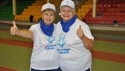 Спортивные и активные пенсионеры собрались на фестивале ГТО