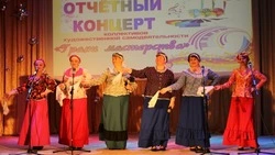 Никаноровские культработники разыграли настоящее представление