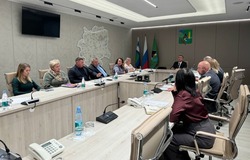 Круглый стол по вопросу работы с безнадзорными животными прошёл в Губкине 