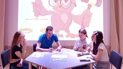 Программа «Знай, умей и соблюдай!» прошла в Доме культуры села Уколово губкинской территории 
