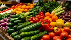 Муниципальные ярмарки вновь пройдут в Губкине