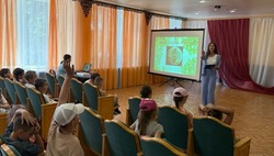 Юные жители посёлка Троицкий приняли участие в программе «Твой след на планете»