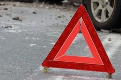 Два человека пострадали в ДТП при столкновении автомобиля и мотоцикла в Губкинском горокруге