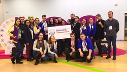 Белгородцы победили в конкурсе поддержки волонтёрства «Регион добрых дел»