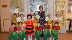 Фестиваль детского творчества «Губкинские жемчужинки» стартовал в округе